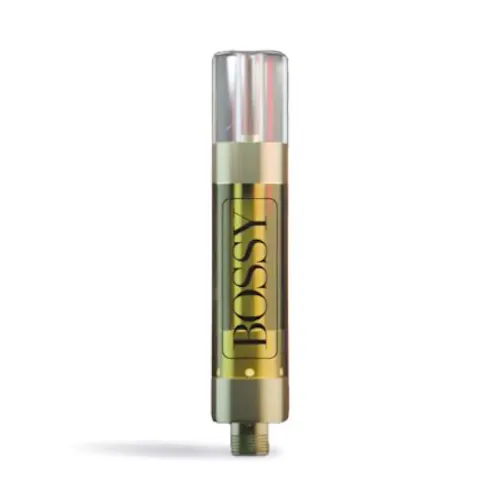 Bossy Caramel Apple Gelato Cartridge Rec-1