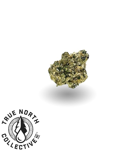 Product: True North Collective | Presidential Pie Five Star Moon Rock Sauce Budz | 2g*
