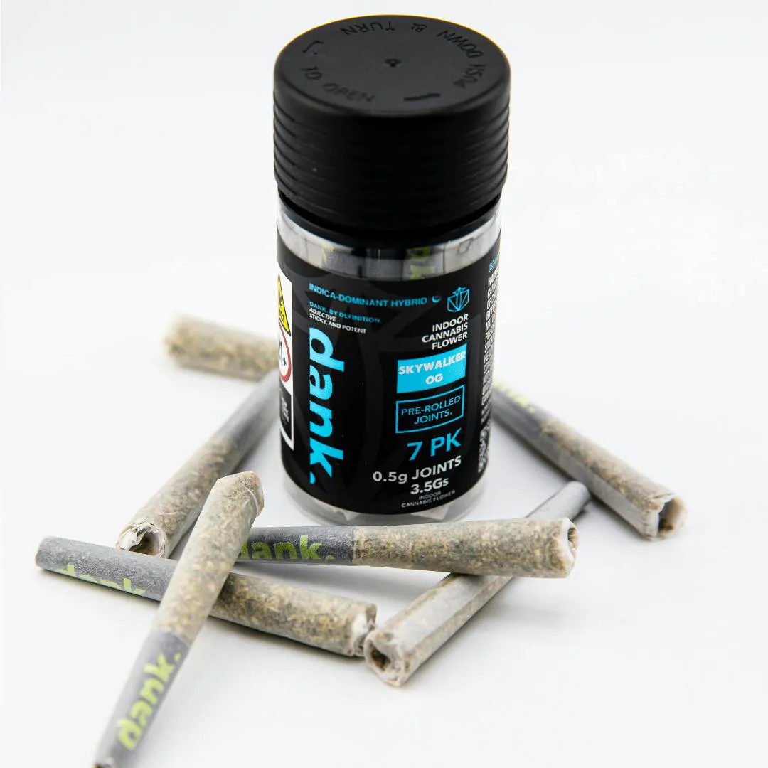 SKYWALKER OG (7 PACK PRE-ROLLS) | Terp Bros - Ozone Park