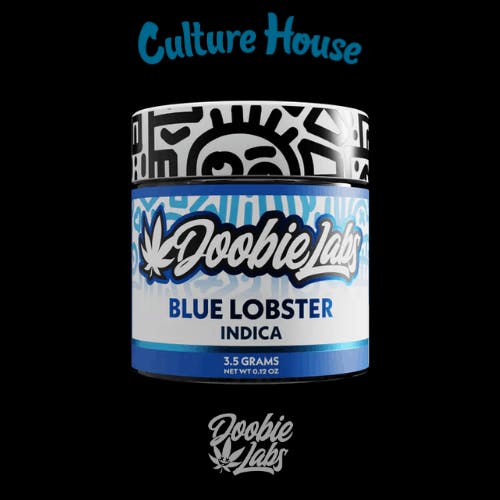 Doobie Labs Doobie Labs | Blue Lobster