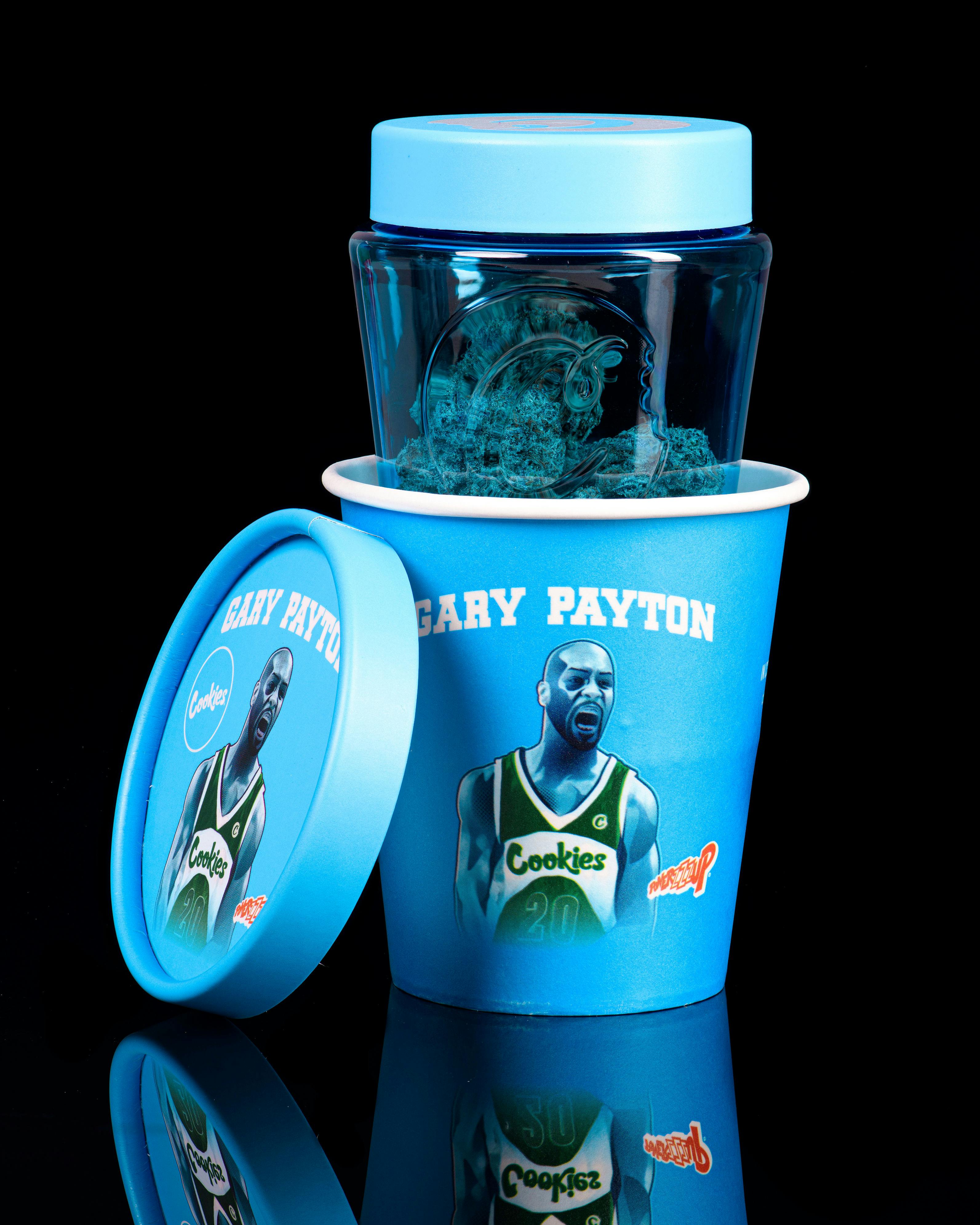 Cookies Mylar | Gary Payton