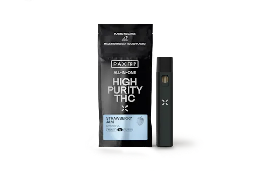 PAX Trip High Purity | Strawberry Jam 1g-active