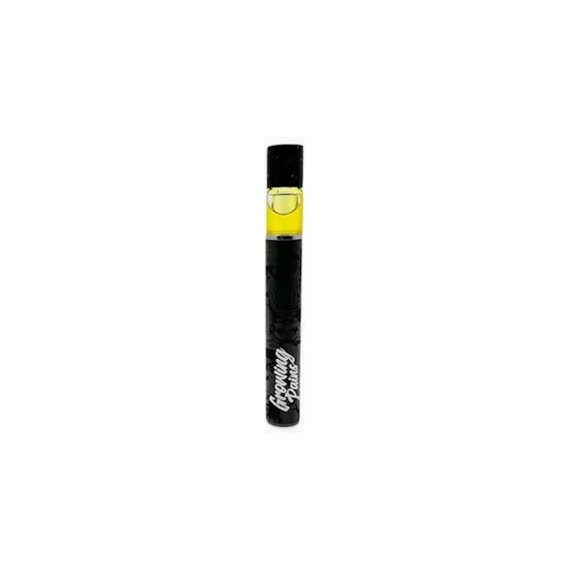 Growing Pains Rosin Disposable | Black Dog