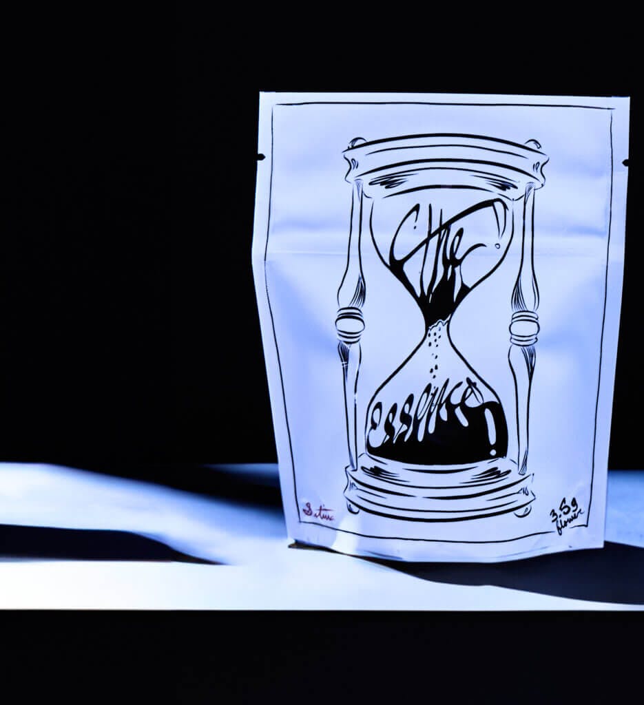 The Essence Grape Bubblegum