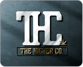 logo for The Higher Company