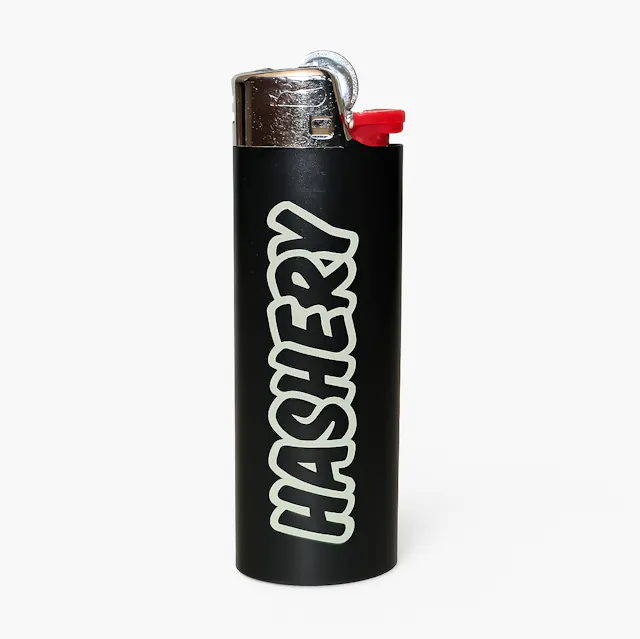 Hashery Lighter (hybrid, lighters)