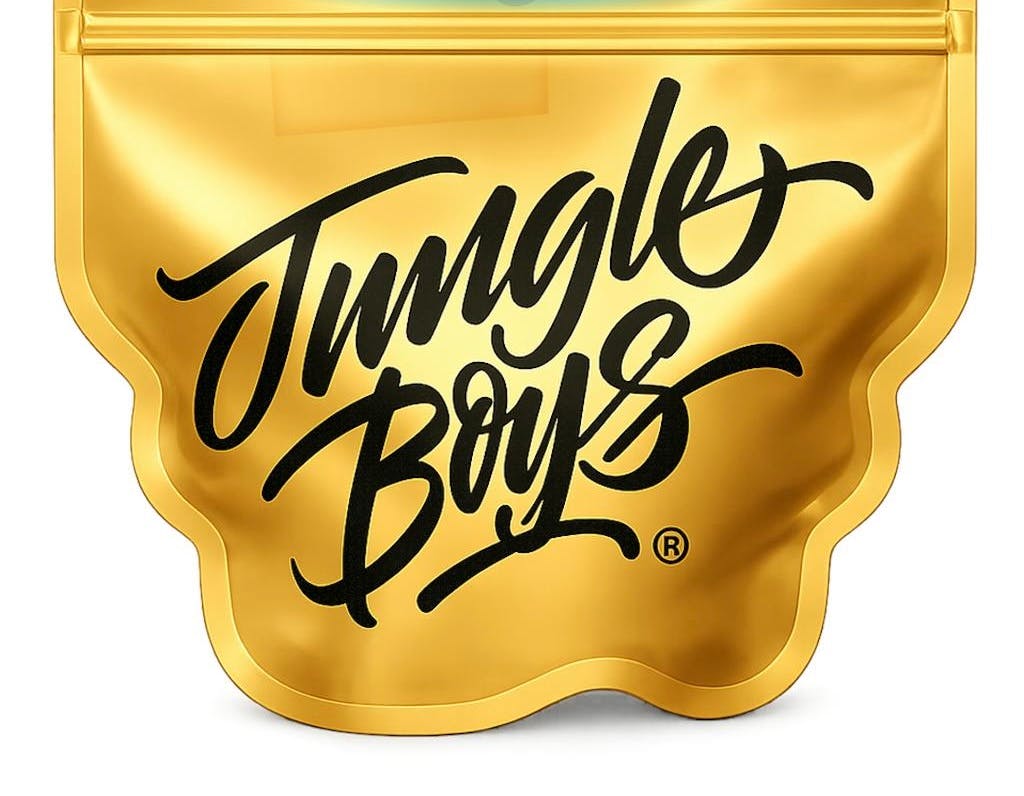 Jungle Boys Apple Jam