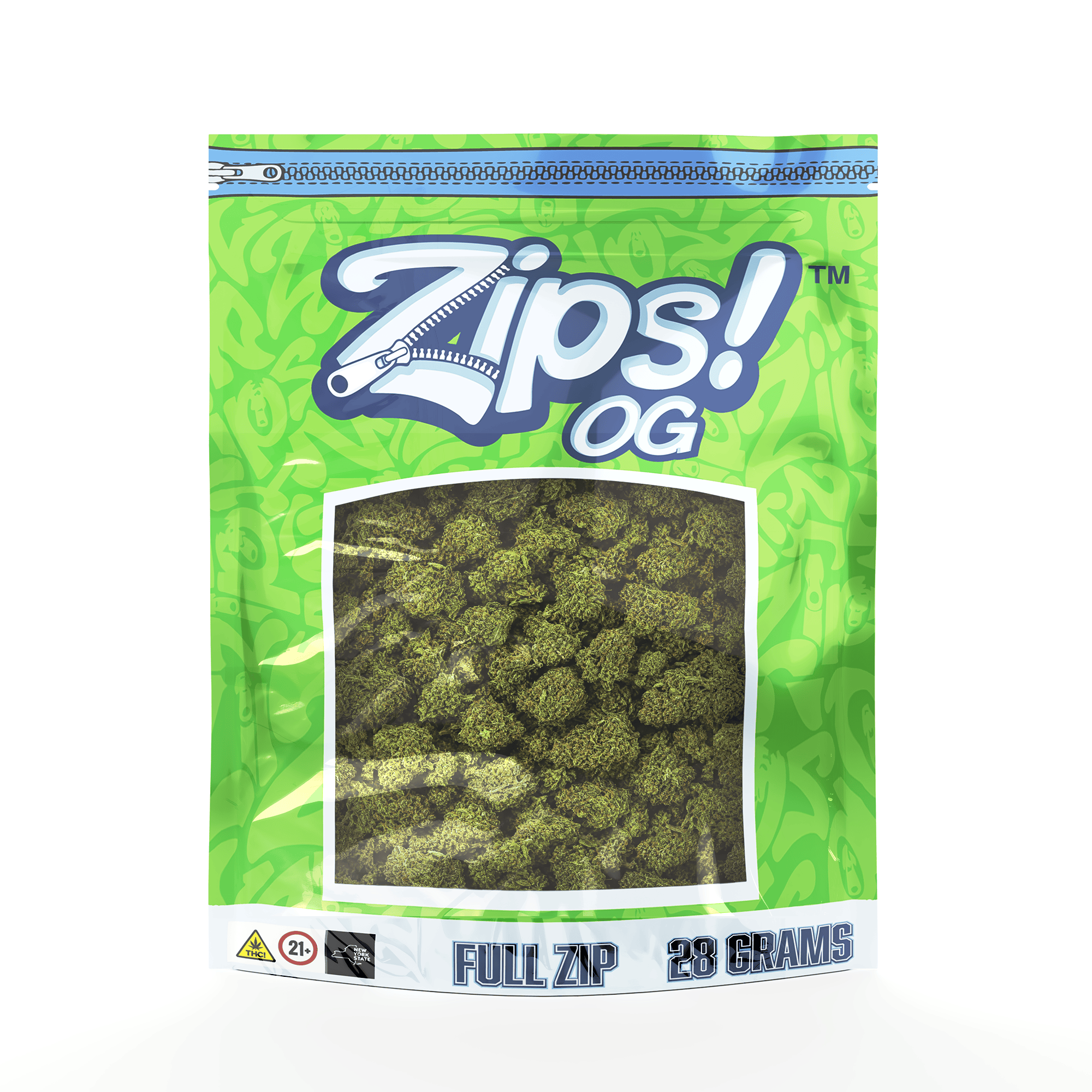 ZIPS OG  | Jack Herer | Flower