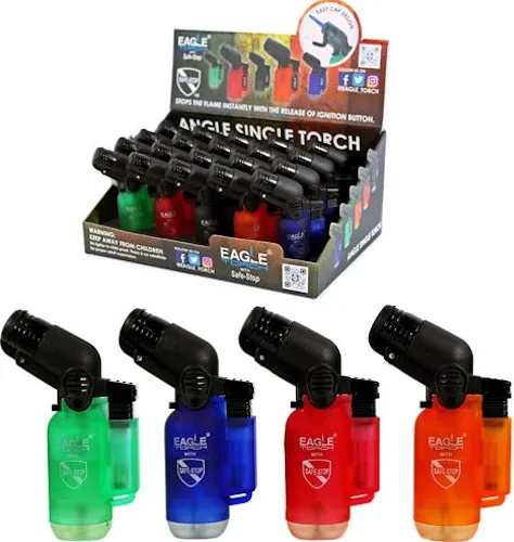 Eagle Torch Mini Angled Torch Lighter-1
