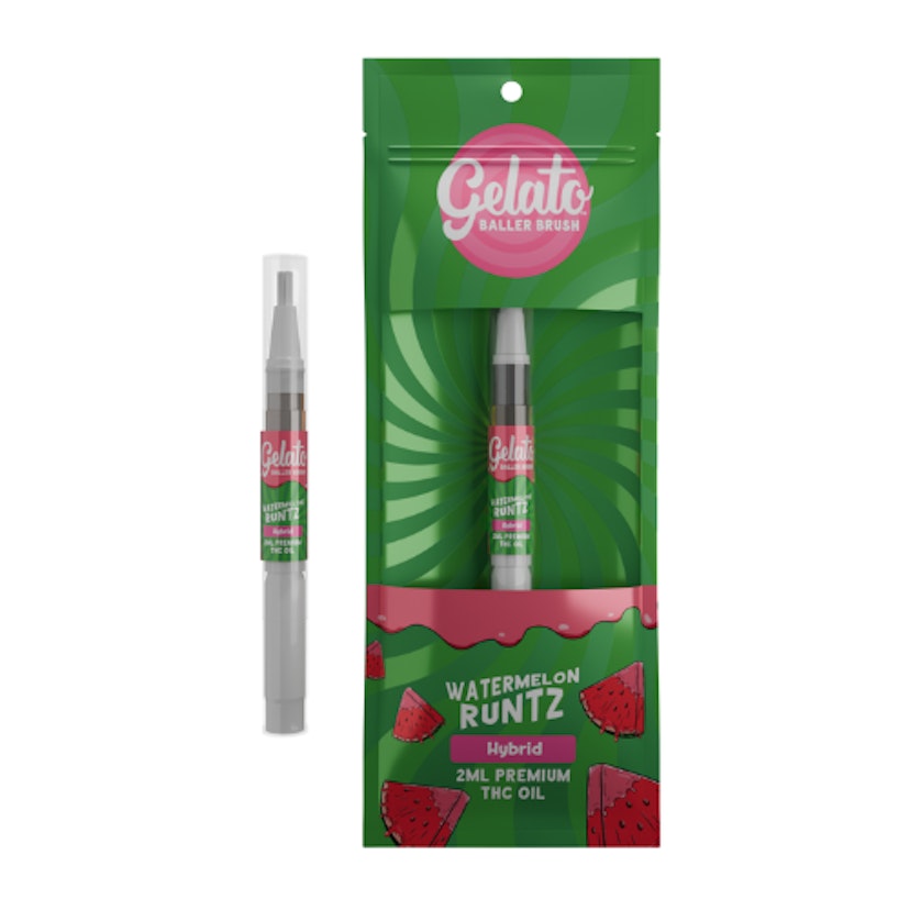 Gelato - Watermelon Runtz Baller Brush
