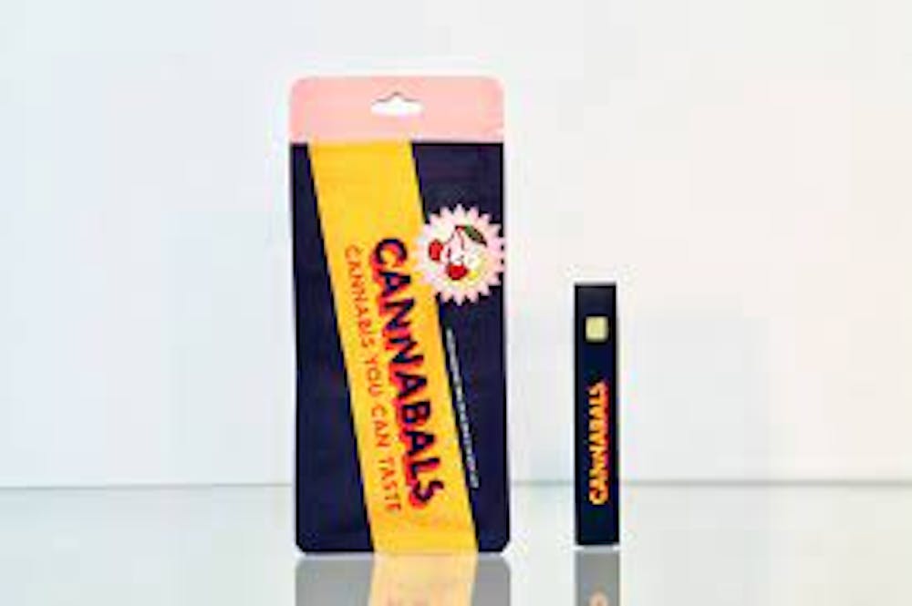 Product Disposable | Lemon Cherry Gelato (I) Cannabals