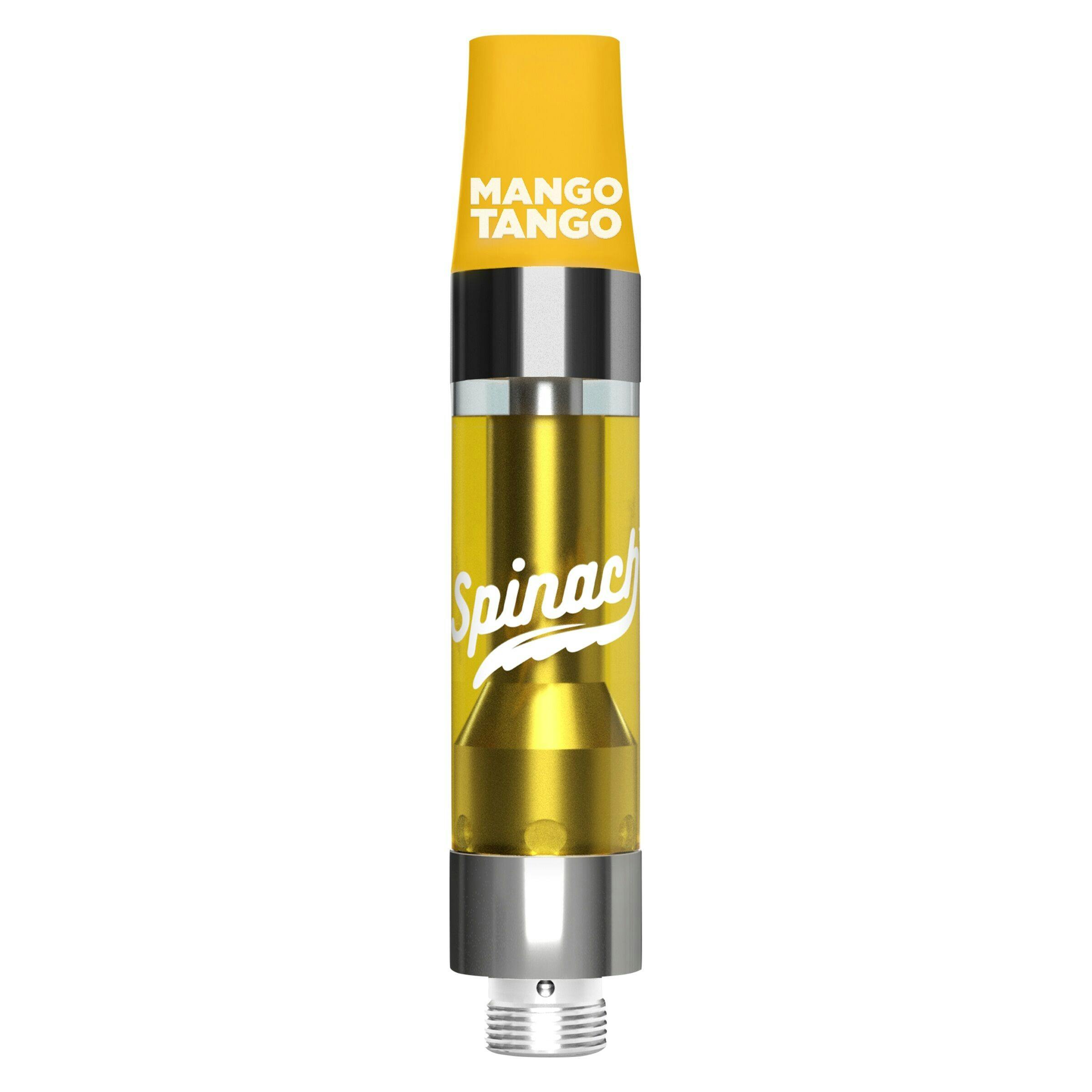 Spinach - Mango Tango Liquid Diamonds 510 Cartridge - 1g(Sativa