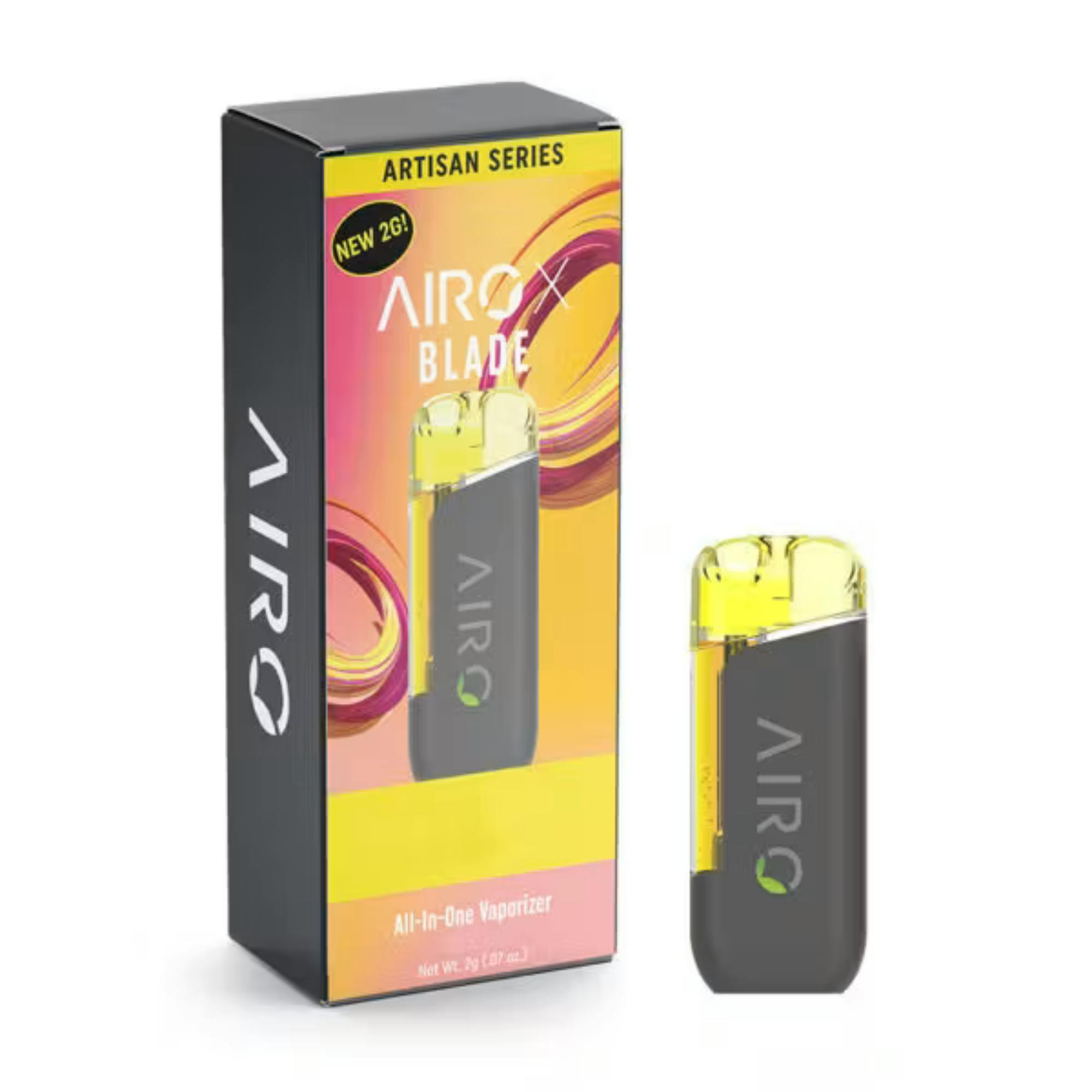 Airo - Mystical Melody Disposable Vape at Silk Road NYC, Jamaica Queens