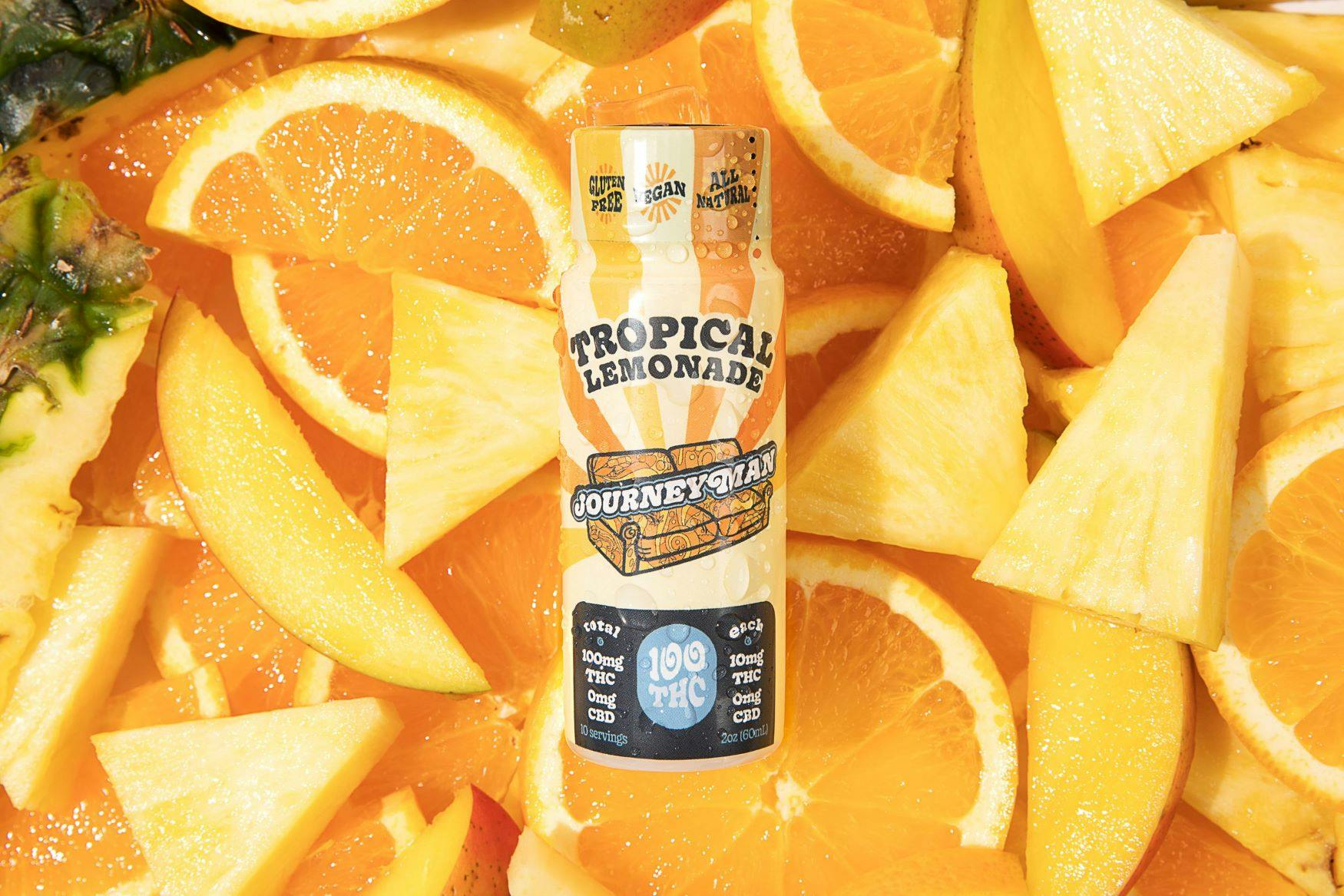 Journeyman
Tropical Lemonade