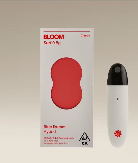 Bloom - Surf 1g Classic- Blue Dream (H) (1.0g)