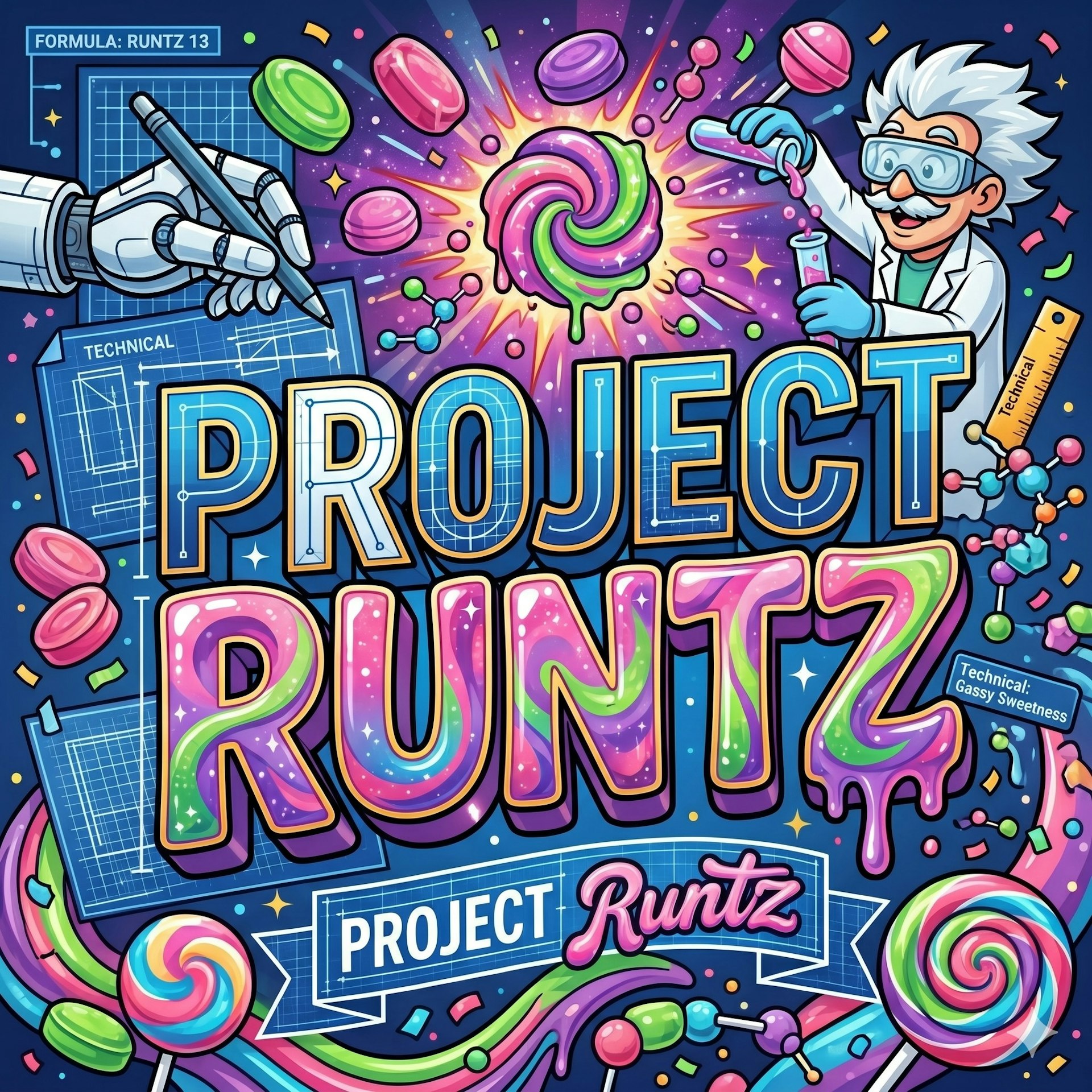 Free Reign - Project Runtz - Buds
