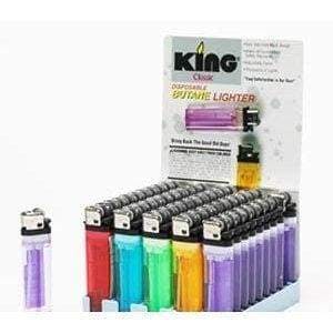 Product: KING CLASSIC | DISPOSABLE BUTANE LIGHTER