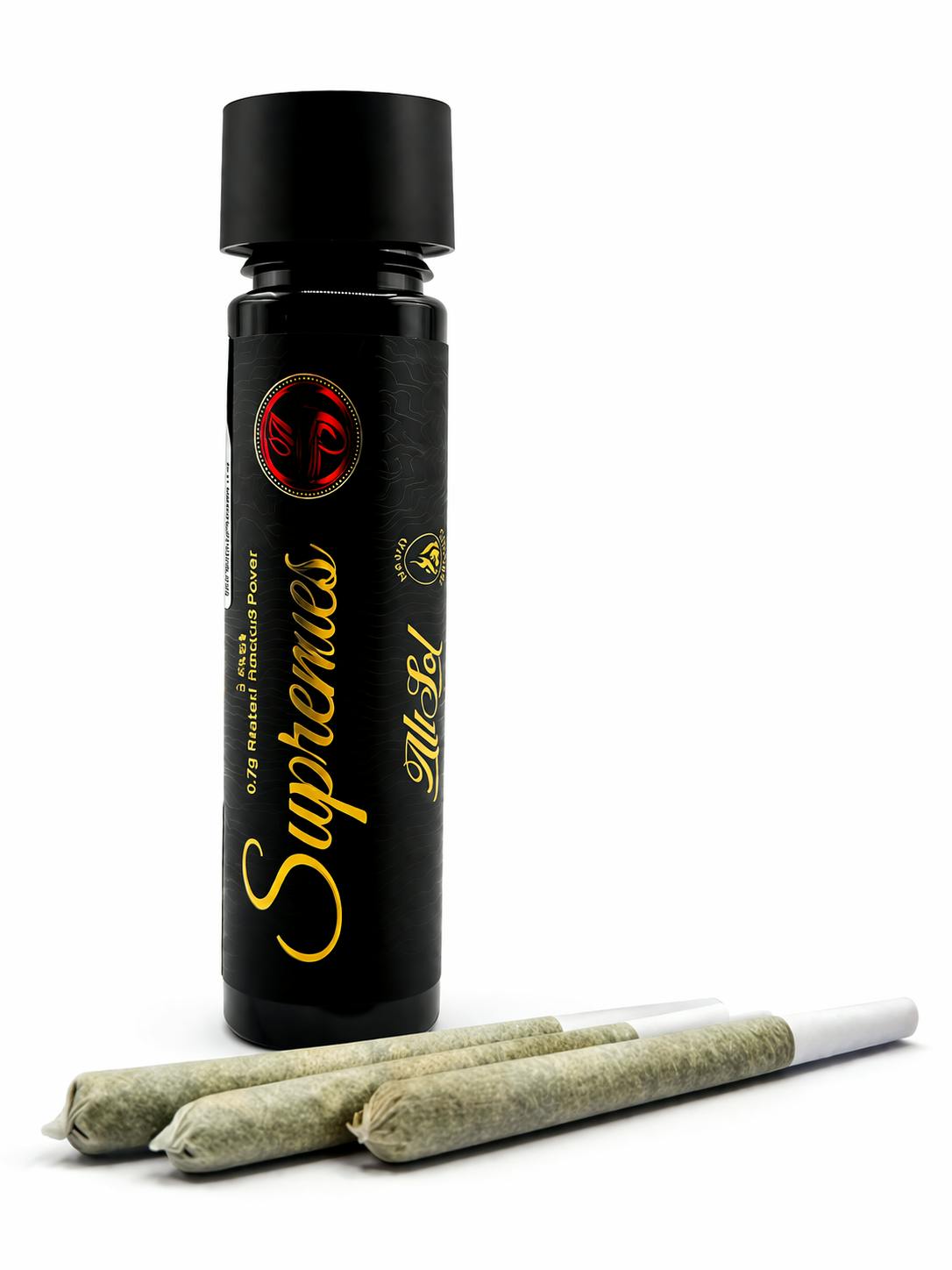AltSol | Triple Burger | 3/pack | Pre-rolls - 2.1 G