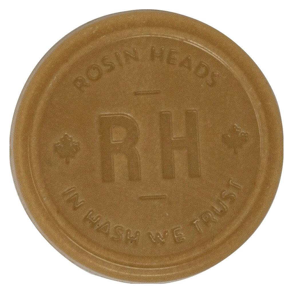 Hash Rosin Coins Caramel Coffee Crunch - 1 Pack