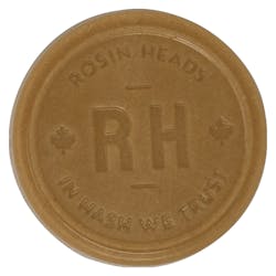 Hash Rosin Coins - Caramel Coffee Crunch - 1 Pack