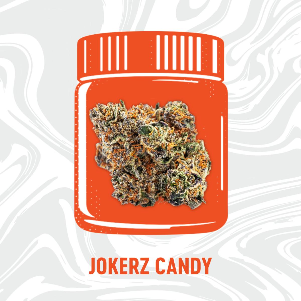 3.5g | Jokerz Candy | Nature Med - Gladstone