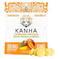 Product Mango Indica Gummies 10-pack