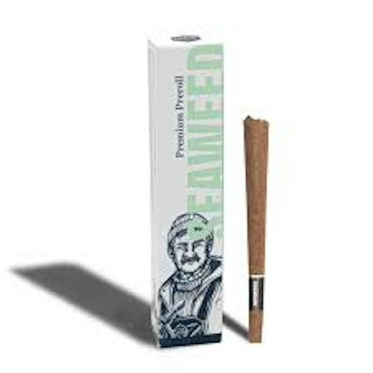Image of Concrete Jungle | 1g Blunt