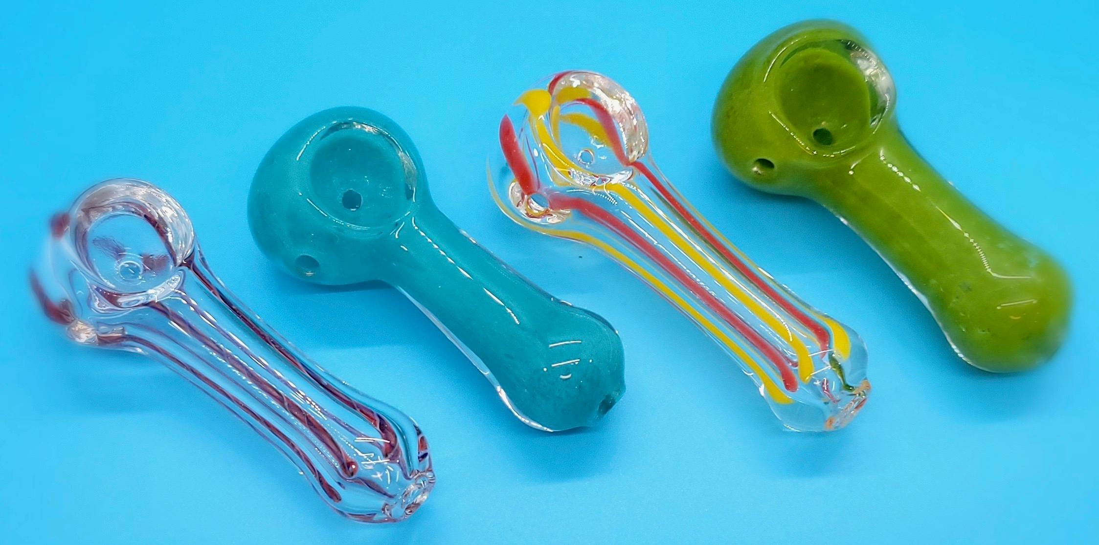 Product: 2.5" Regular Glass Pipes