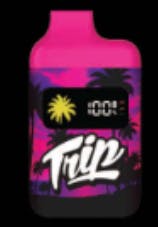 Trip 2g Diamonds Disposable - Pink Lychee