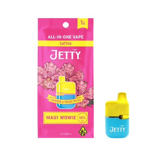 MAUI WOWIE HIGH THC ALL-IN-ONE