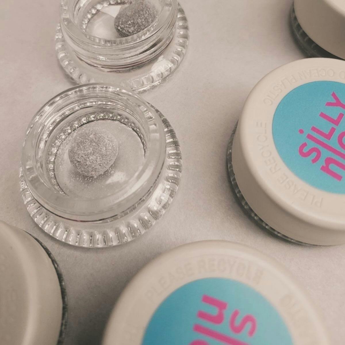 SiLLY NiCE - Frosted Hash Ball by SiLLY NiCE