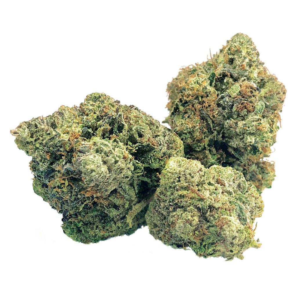 Flower | BC Black - Smoker Farms - Master Kush Ultra - Indica