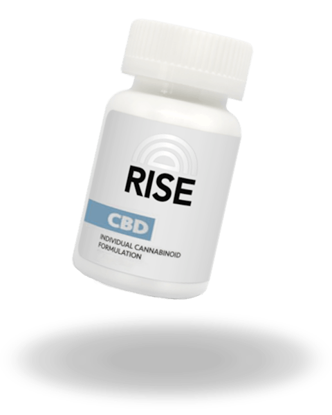 RISE | CBD Tablets | 300mg