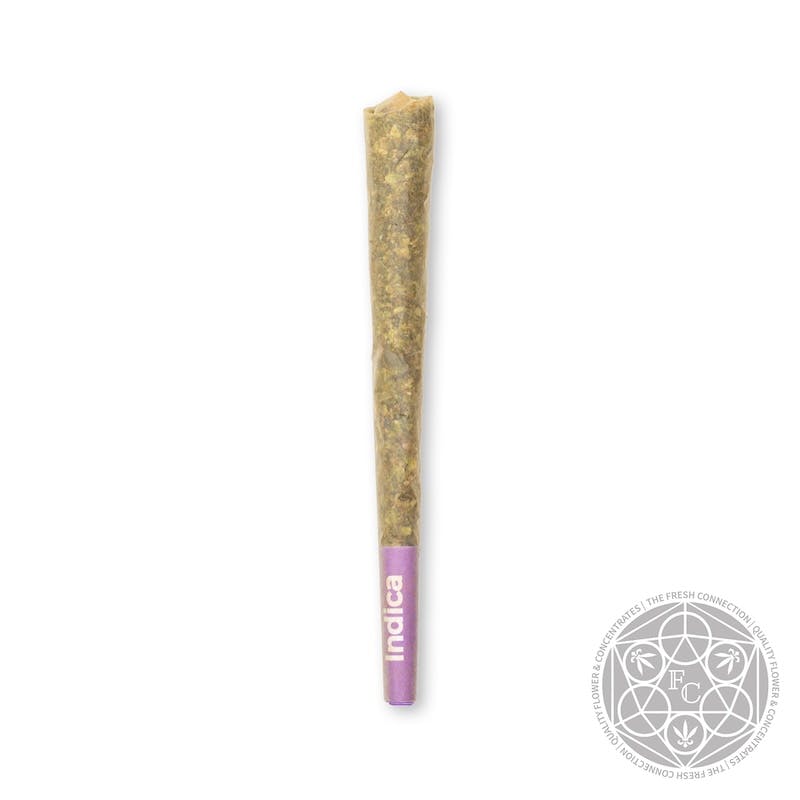Product The Fresh Connection - Gas Leak Pre-Roll (1g)