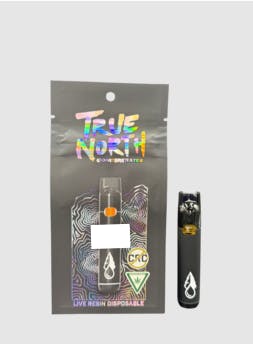 Product: Chernobyl | Disposable | Live Sugar Sauce | True North Collective