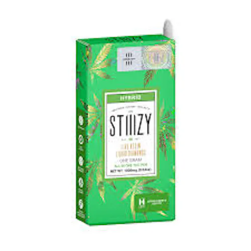 Stiiizy -AIO Vape – Live Resin Liquid Diamonds-Lemon Cherry Gelato- 1g-1
