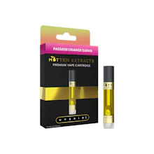 Mitten Extracts - 1g Cart - Passion Orange Guava (H)