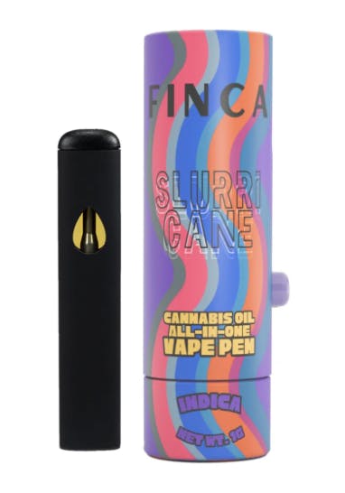 NY Finca | Slurricane | 1g Vape Pen