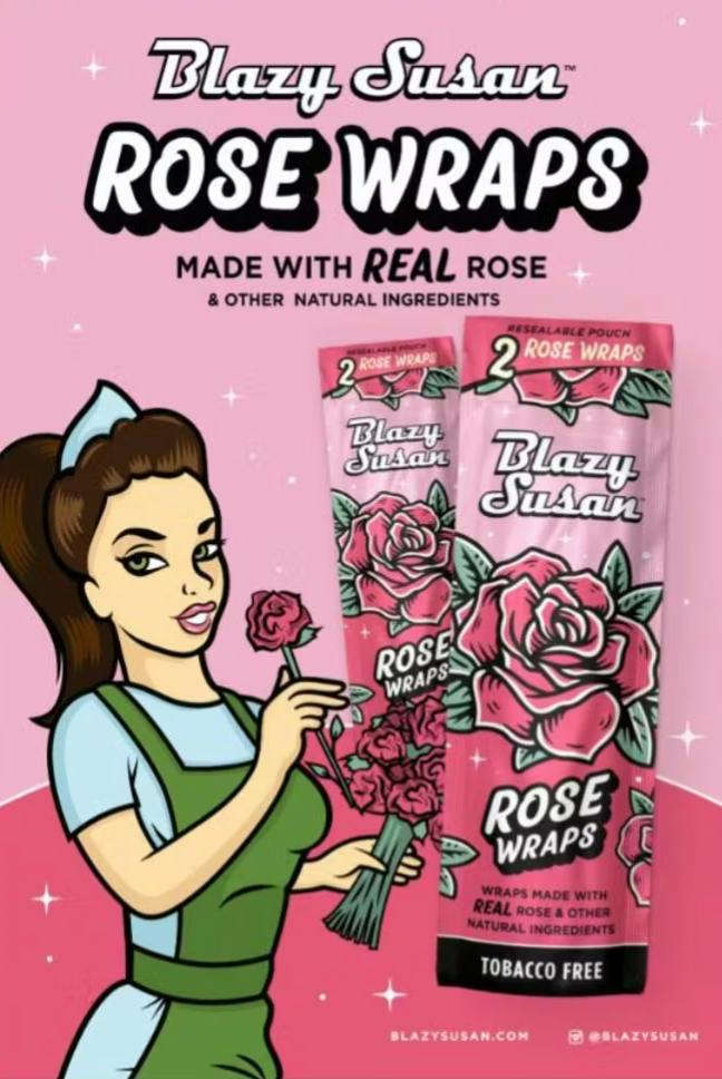 Image of Zig Zag Wraps | Naturals