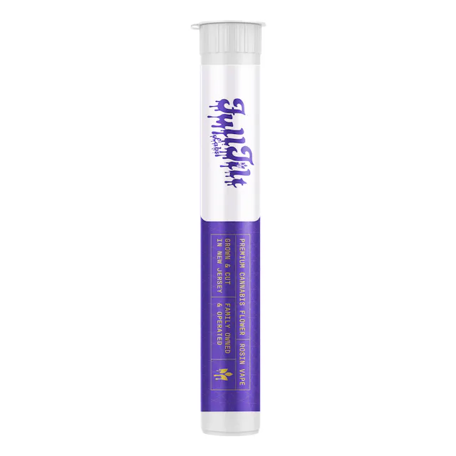 FullTilt Labs Full Tilt Labs Pre-Roll Honey Bunny 1g (hybrid, singles)