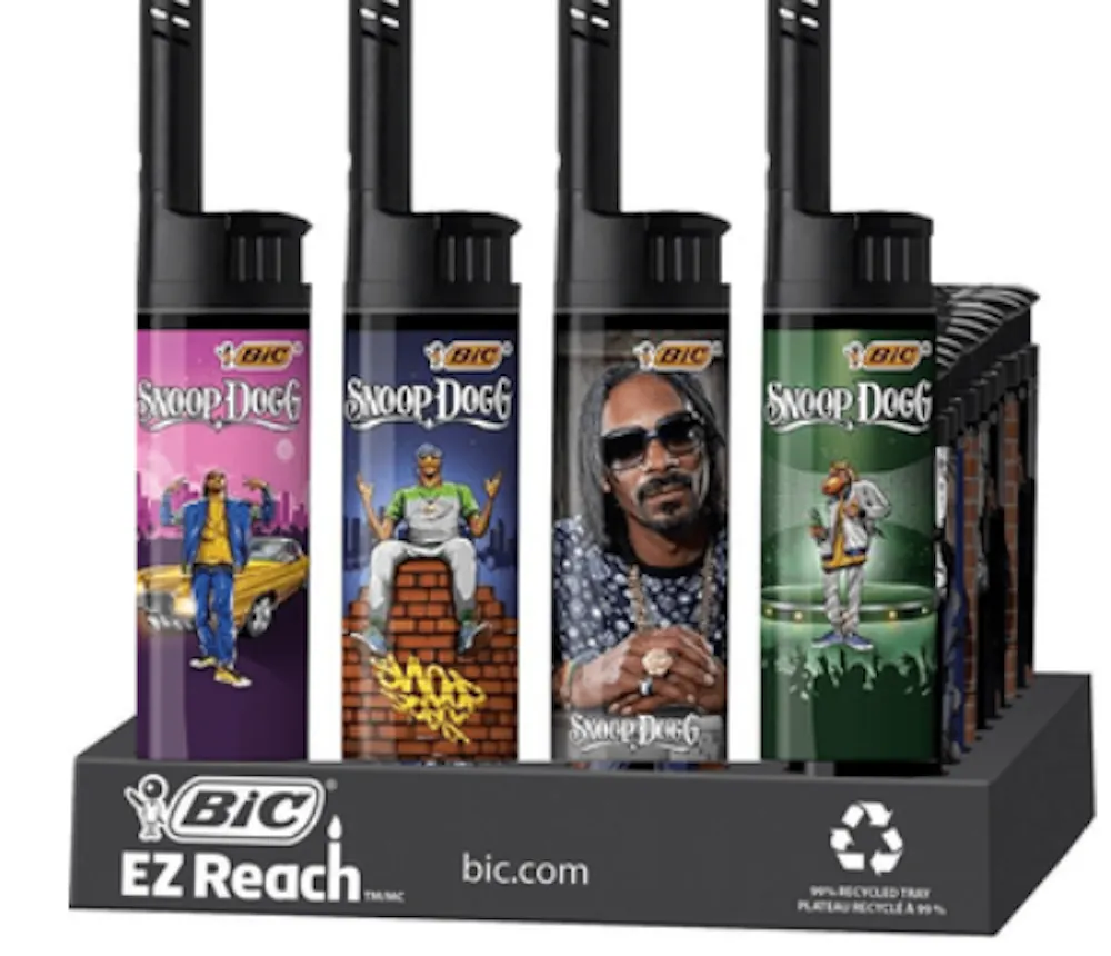 Product Bic - EZ Reach - Snoop Dog