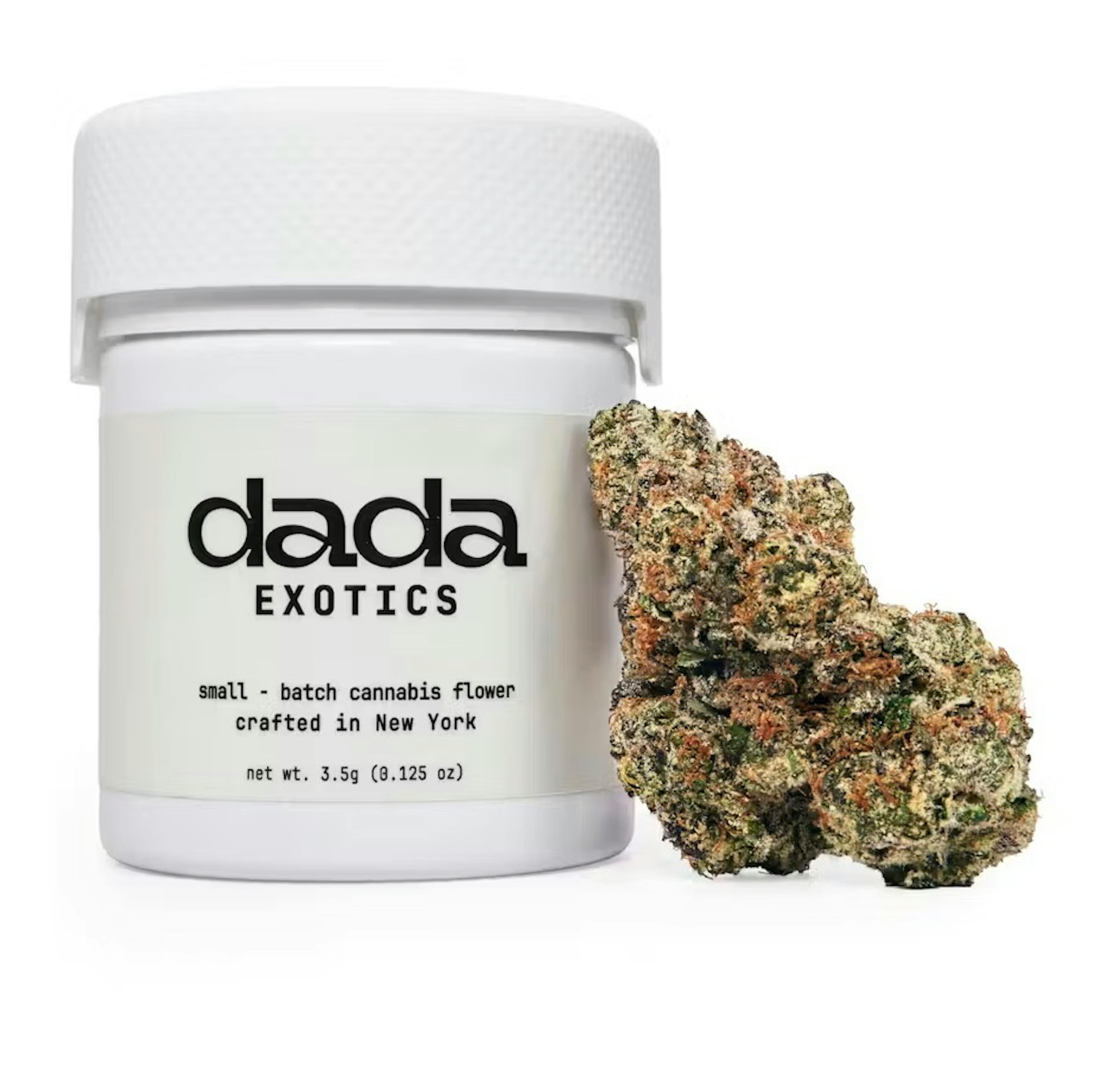 Dada Exotics | Moutai #2 | Flower
