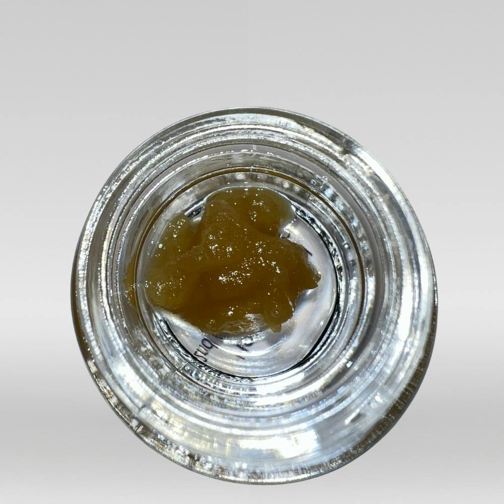 Live Hash Rosin Cold Cure 1g - House Blend - Tier 3