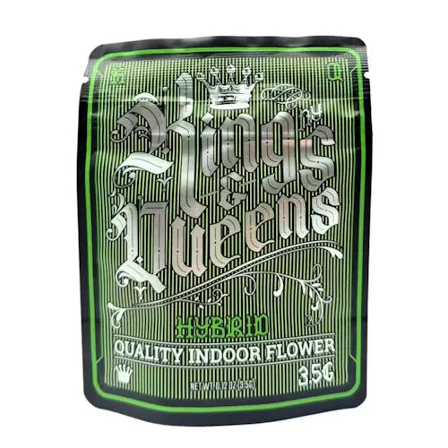 Kings & Queens - Petrol Station by Kings & Queens