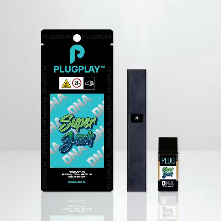 Product PLUGPLAY - Super Jack - 1g - AIO