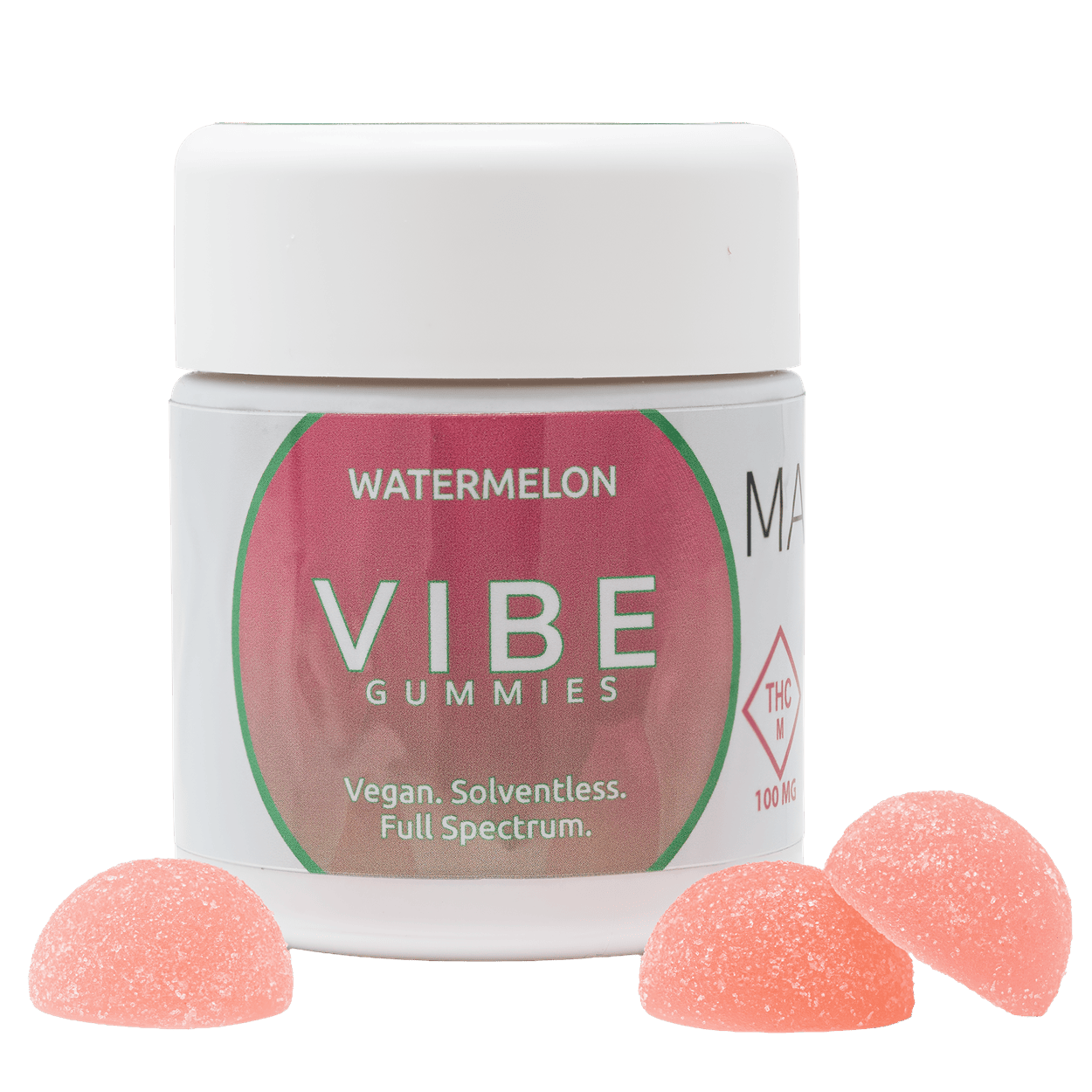VIBE Watermelon Vegan