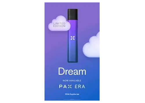 PAX ERA | Dream | Limited Series Vape Pod Battery-active