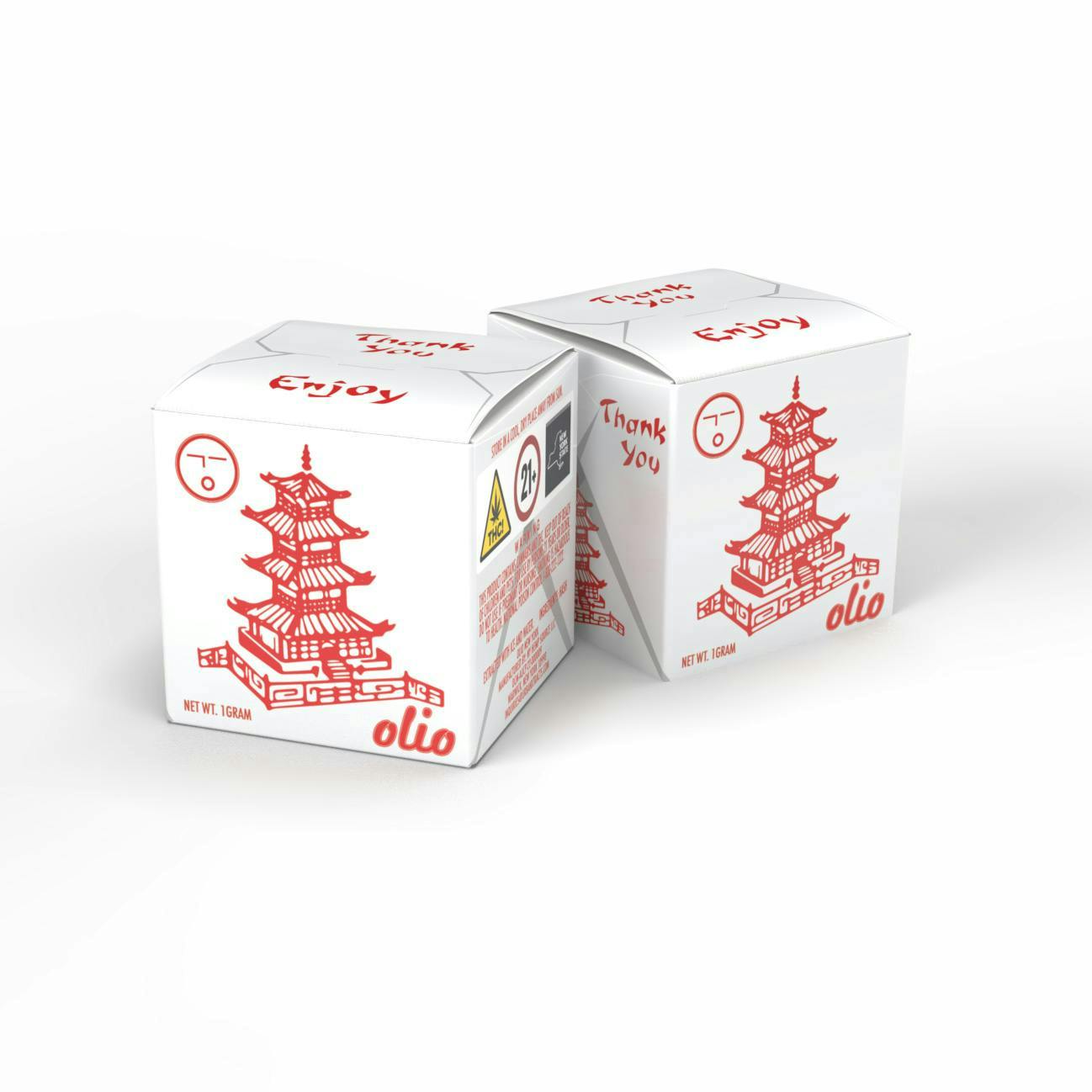 Product: Gas Tanker | Cold Cured Live Rosin | 1g