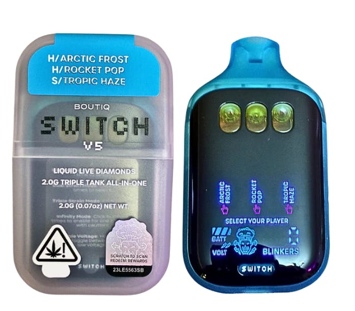 foger vape switch pro flavors Foger Switch Pro Kit