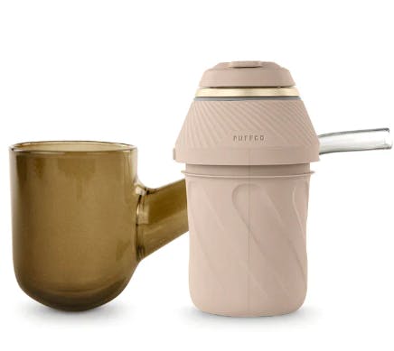 Puffco Proxy | Modular Vaporizer | Desert - ACCESSORIES cannabis product, N/A